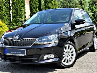 Skoda (Korekta zdjęć)