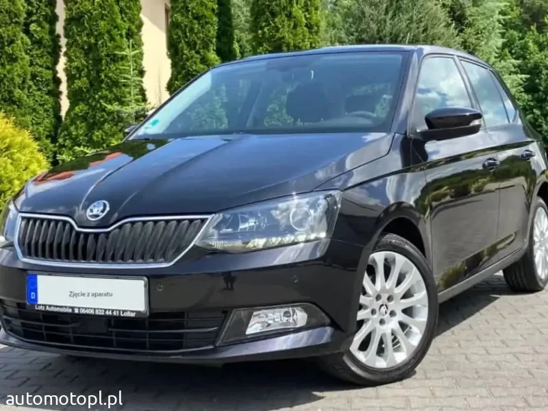 Skoda (Korekta zdjęć)