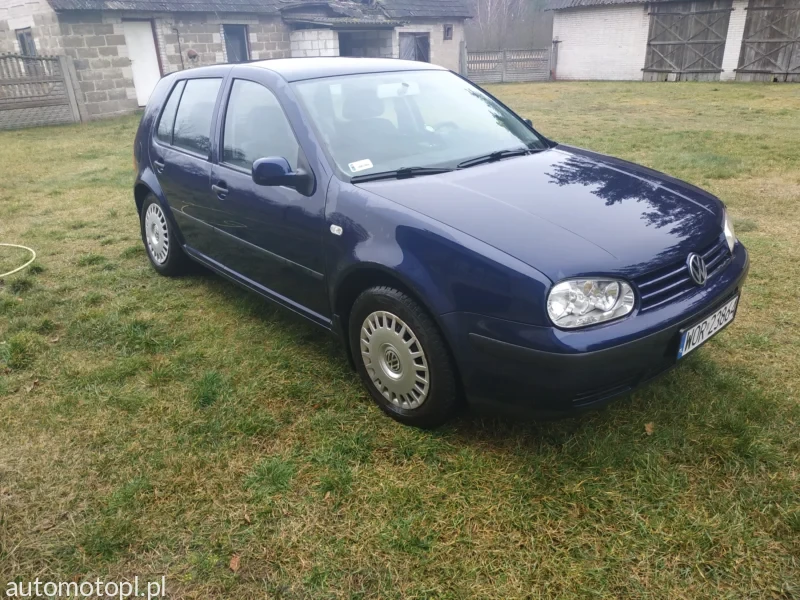 Volkswagen Golf 4 1.9TDI
