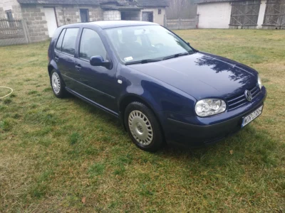 Volkswagen Golf 4 1.9TDI