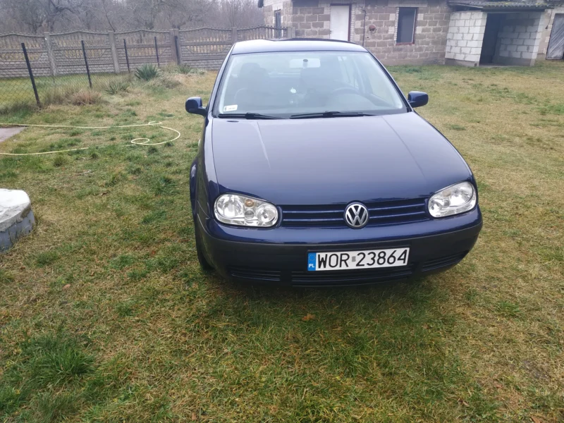 Volkswagen Golf 4 1.9TDI