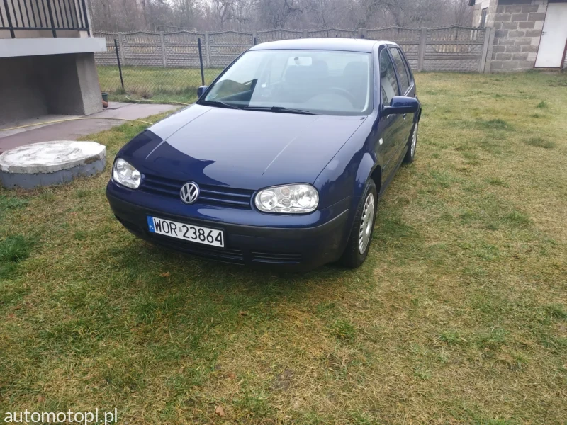 Volkswagen Golf 4 1.9TDI