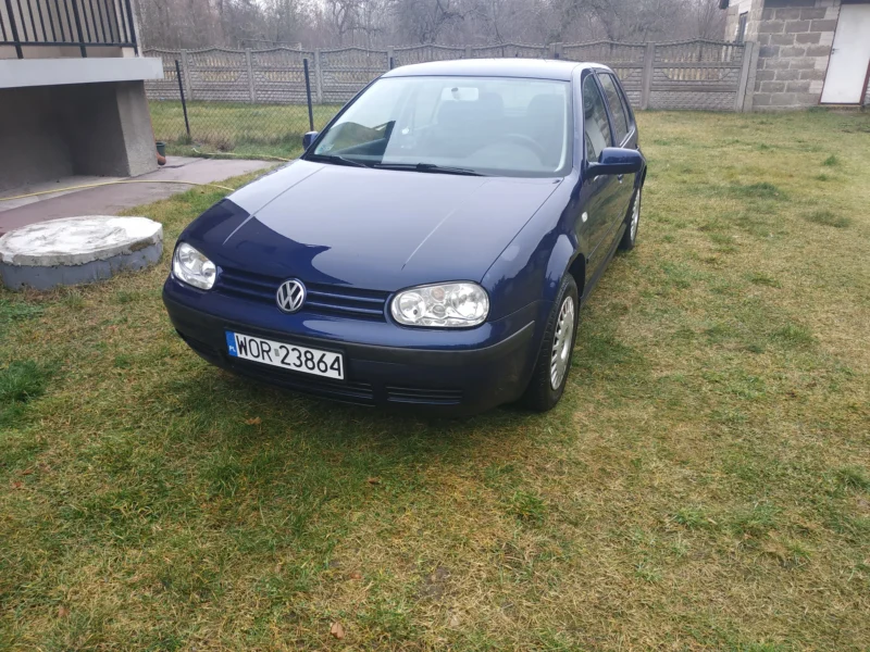 Volkswagen Golf 4 1.9TDI
