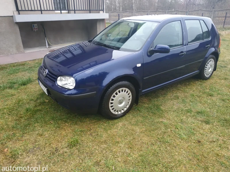 Volkswagen Golf 4 1.9TDI