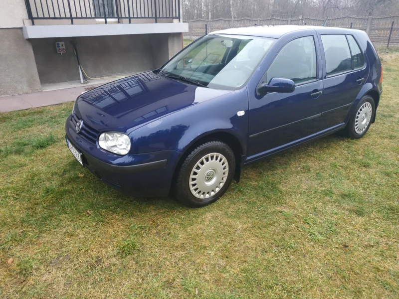 Volkswagen Golf 4 1.9TDI