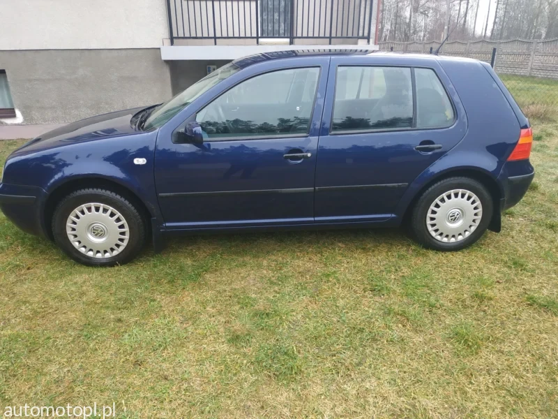 Volkswagen Golf 4 1.9TDI