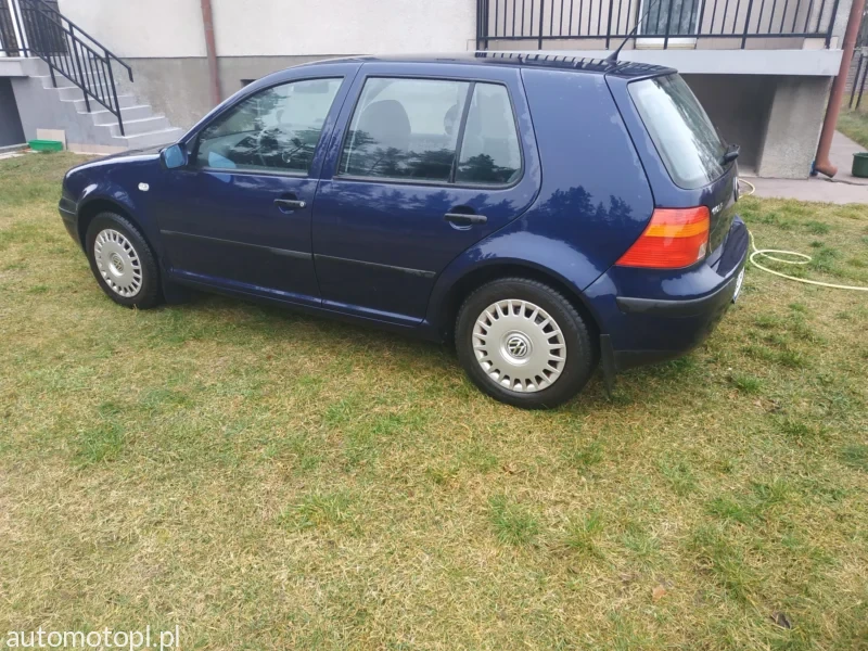 Volkswagen Golf 4 1.9TDI