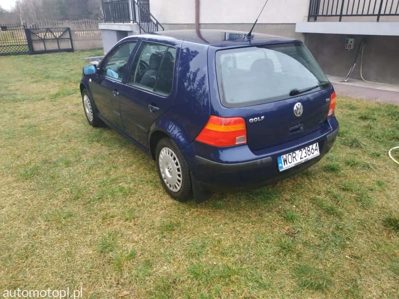 Volkswagen Golf 4 1.9TDI