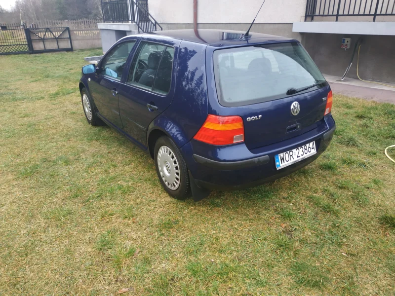 Volkswagen Golf 4 1.9TDI
