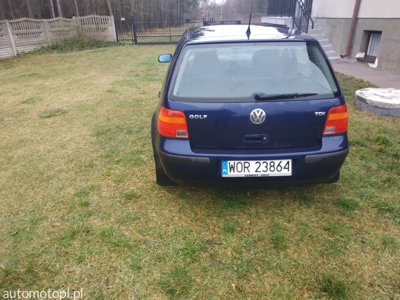 Volkswagen Golf 4 1.9TDI