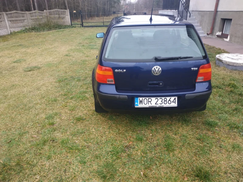 Volkswagen Golf 4 1.9TDI