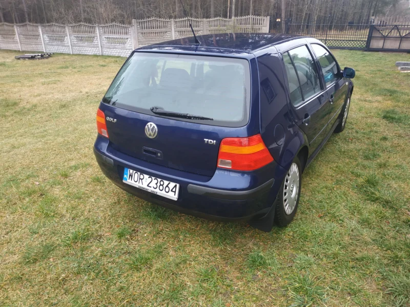 Volkswagen Golf 4 1.9TDI