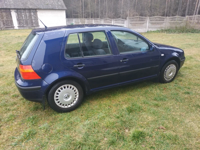 Volkswagen Golf 4 1.9TDI