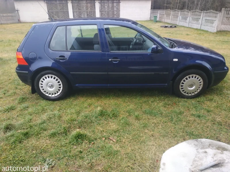 Volkswagen Golf 4 1.9TDI