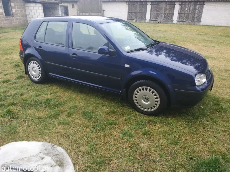 Volkswagen Golf 4 1.9TDI