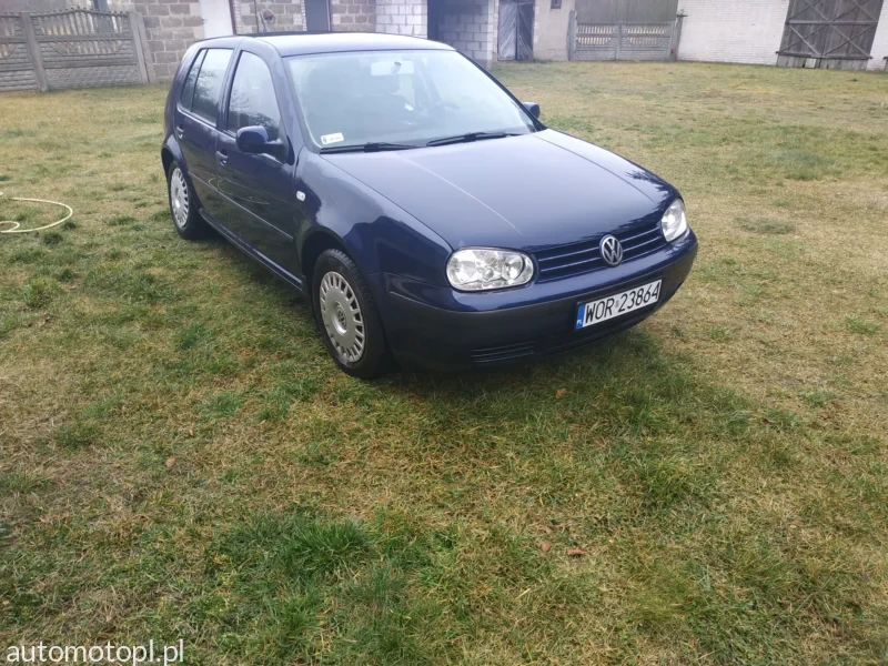 Volkswagen Golf 4 1.9TDI