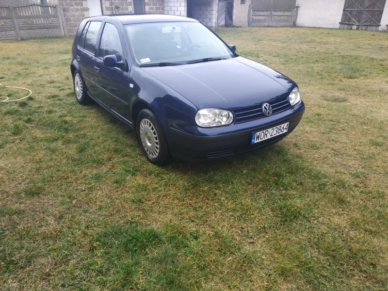 Volkswagen Golf 4 1.9TDI