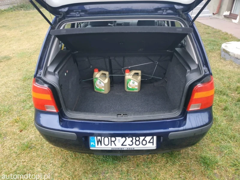 Volkswagen Golf 4 1.9TDI