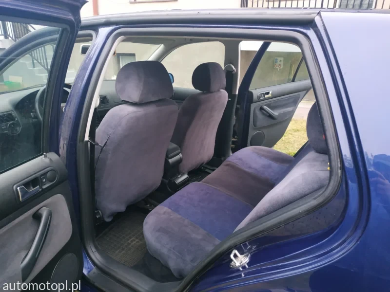 Volkswagen Golf 4 1.9TDI