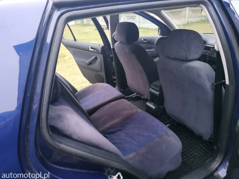 Volkswagen Golf 4 1.9TDI