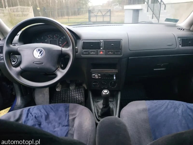 Volkswagen Golf 4 1.9TDI