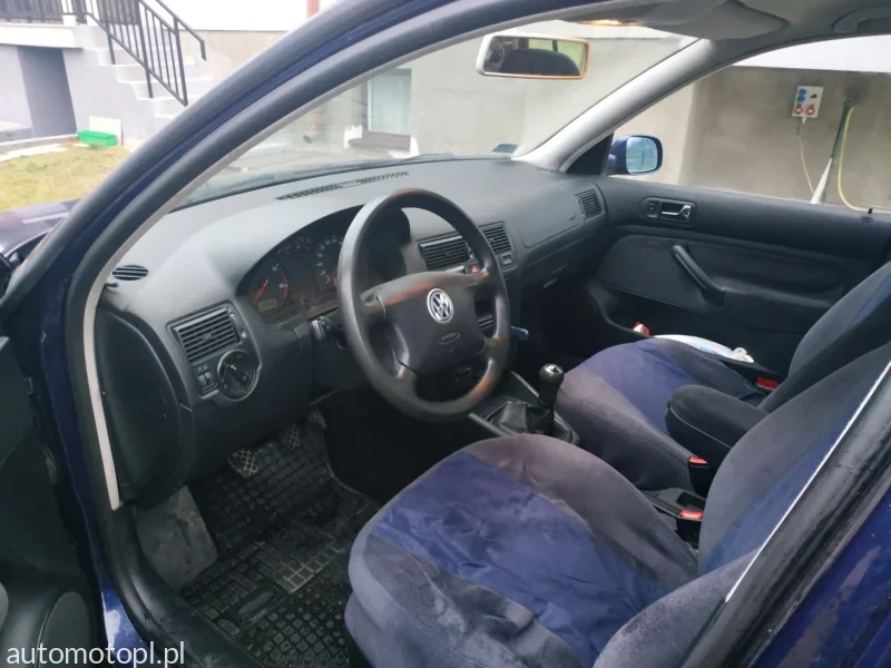 Volkswagen Golf 4 1.9TDI