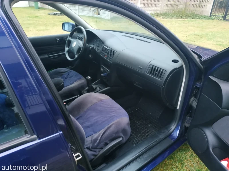 Volkswagen Golf 4 1.9TDI