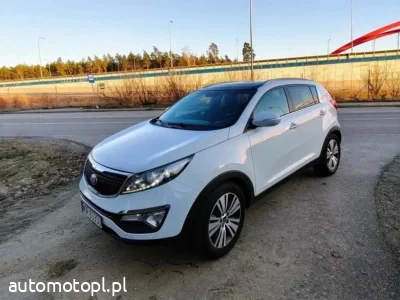 KIA SPORTAGE 3, 1.7 CRDI