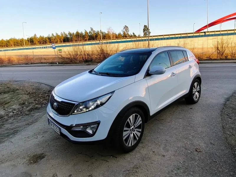 KIA SPORTAGE 3, 1.7 CRDI