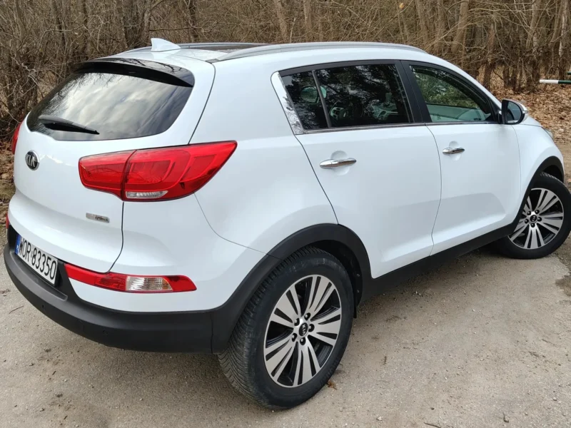 KIA SPORTAGE 3, 1.7 CRDI