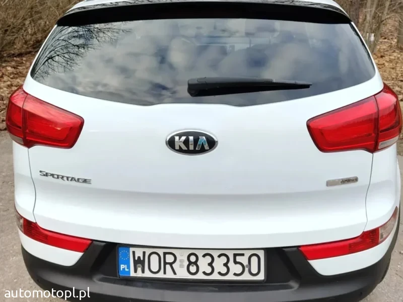KIA SPORTAGE 3, 1.7 CRDI