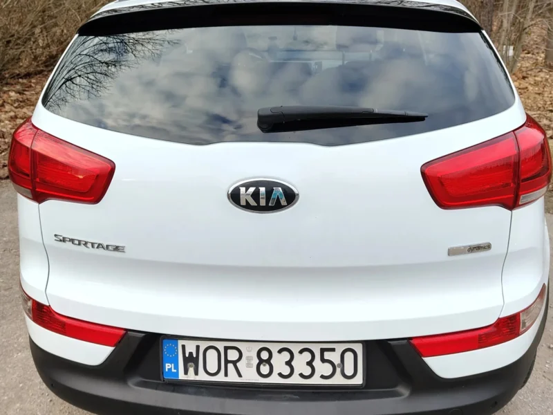 KIA SPORTAGE 3, 1.7 CRDI