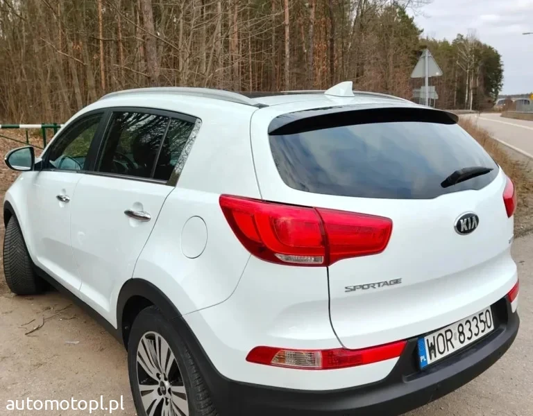 KIA SPORTAGE 3, 1.7 CRDI