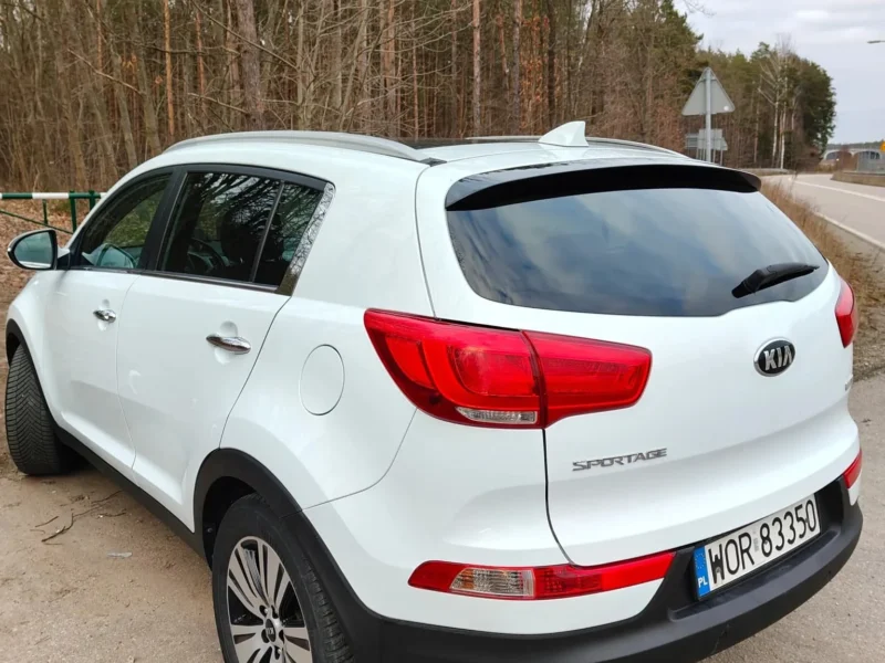 KIA SPORTAGE 3, 1.7 CRDI