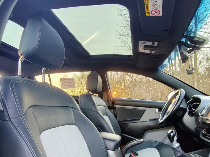 KIA SPORTAGE 3, 1.7 CRDI