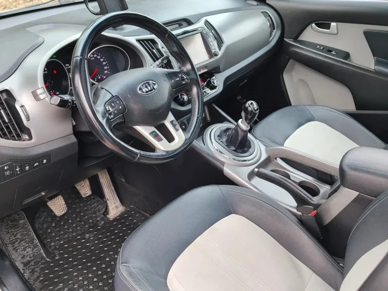 KIA SPORTAGE 3, 1.7 CRDI