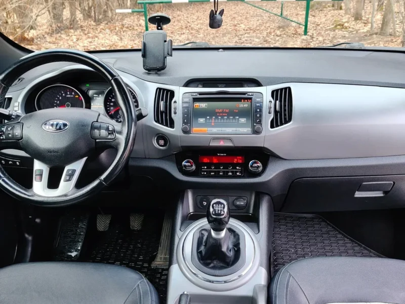 KIA SPORTAGE 3, 1.7 CRDI