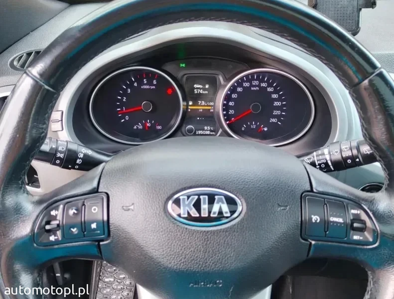 KIA SPORTAGE 3, 1.7 CRDI