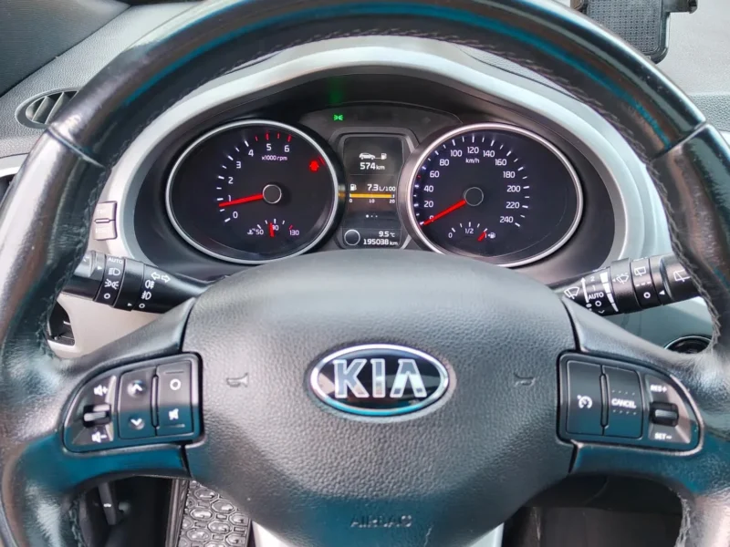 KIA SPORTAGE 3, 1.7 CRDI