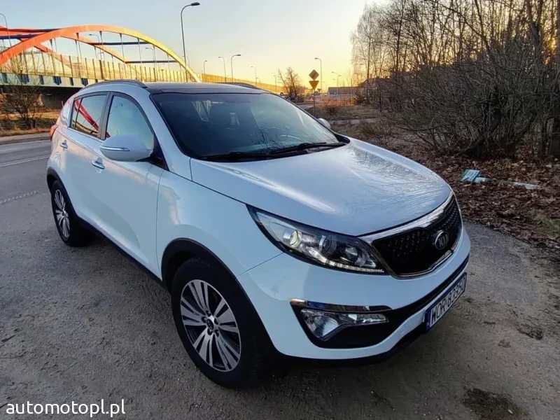 KIA SPORTAGE 3, 1.7 CRDI