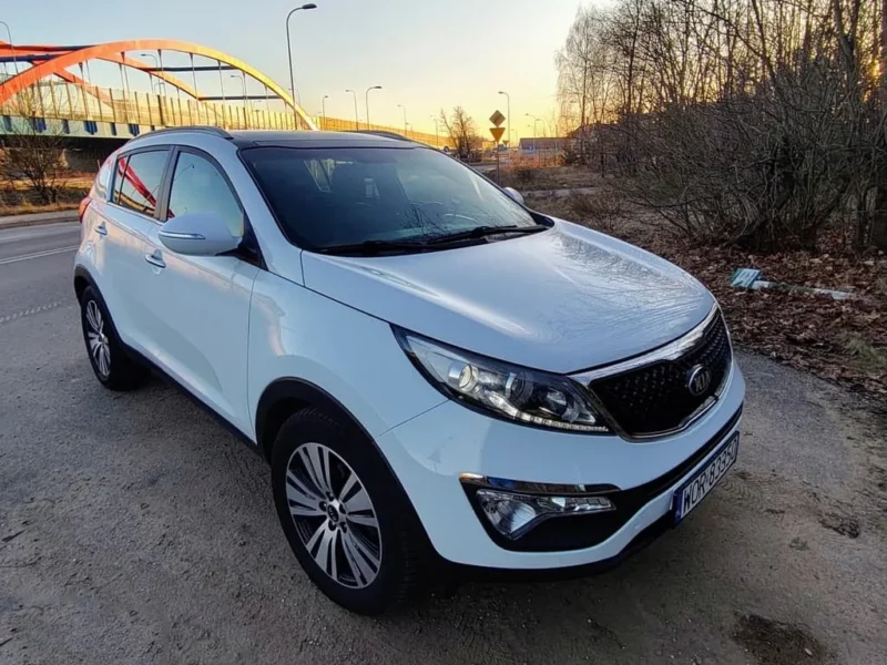 KIA SPORTAGE 3, 1.7 CRDI