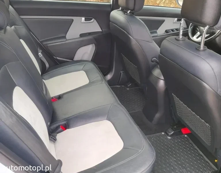 KIA SPORTAGE 3, 1.7 CRDI