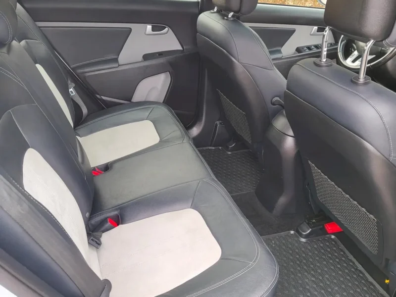 KIA SPORTAGE 3, 1.7 CRDI