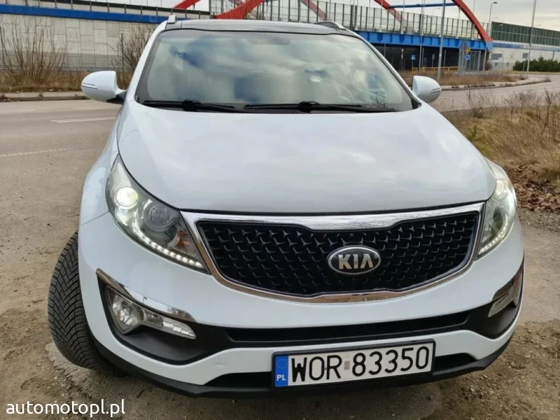 KIA SPORTAGE 3, 1.7 CRDI
