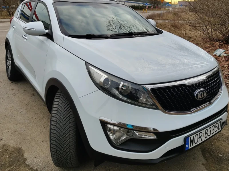 KIA SPORTAGE 3, 1.7 CRDI
