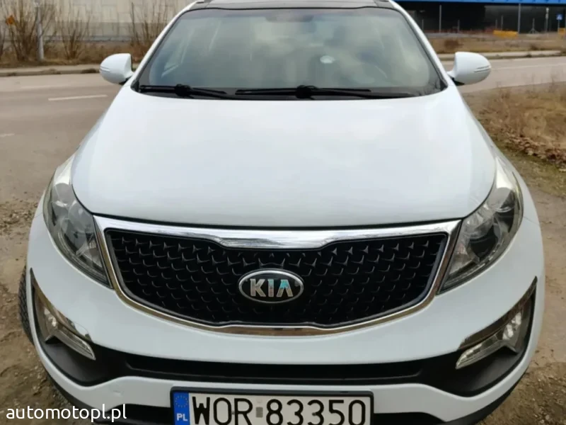 KIA SPORTAGE 3, 1.7 CRDI