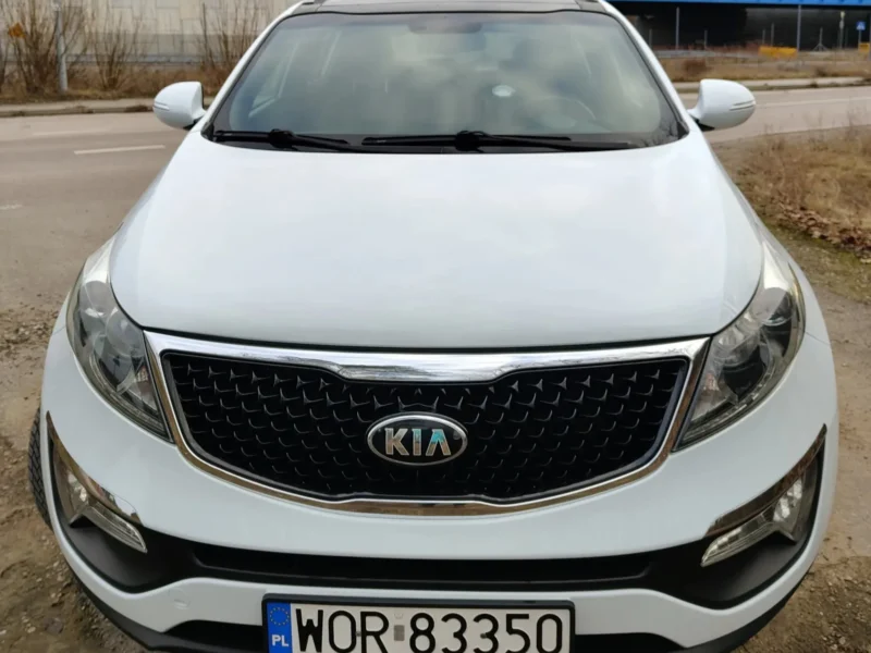 KIA SPORTAGE 3, 1.7 CRDI