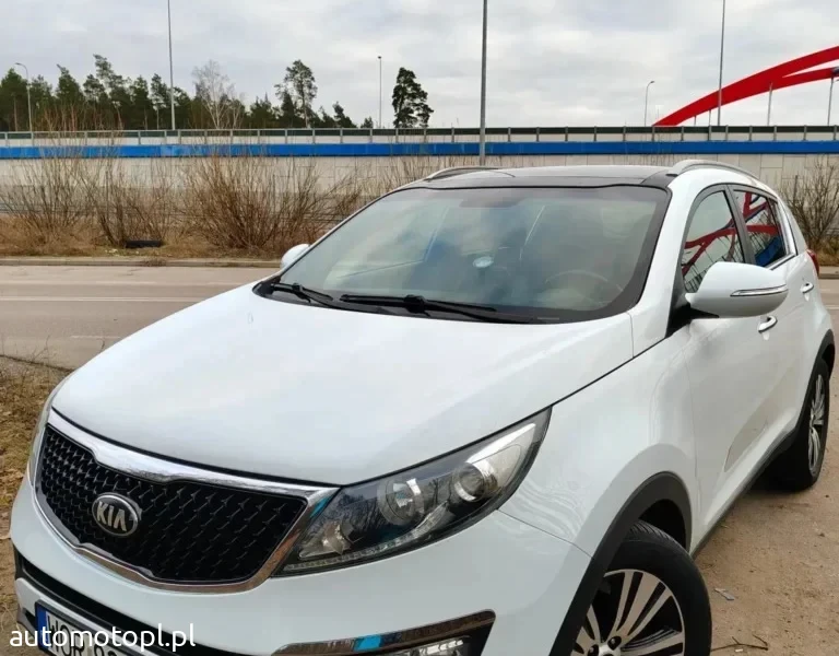 KIA SPORTAGE 3, 1.7 CRDI