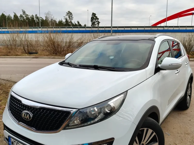 KIA SPORTAGE 3, 1.7 CRDI