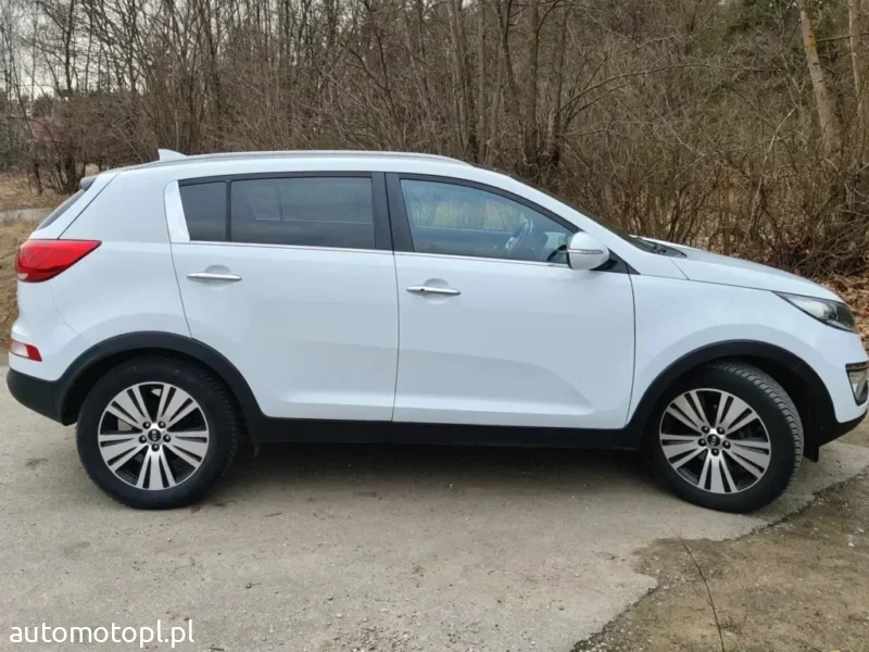 KIA SPORTAGE 3, 1.7 CRDI